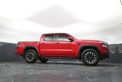 2022 Nissan Frontier PRO-X