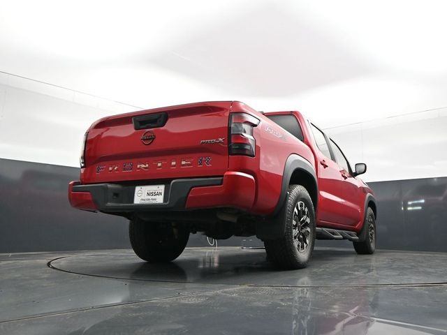 2022 Nissan Frontier PRO-X