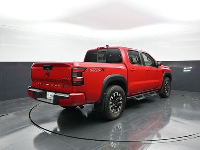 2022 Nissan Frontier PRO-X