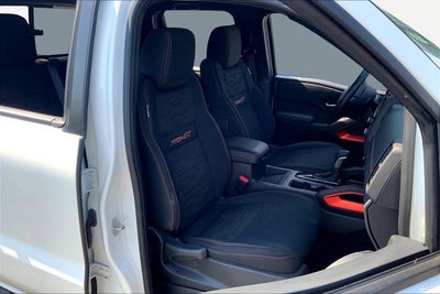 2022 Nissan Frontier PRO-4X