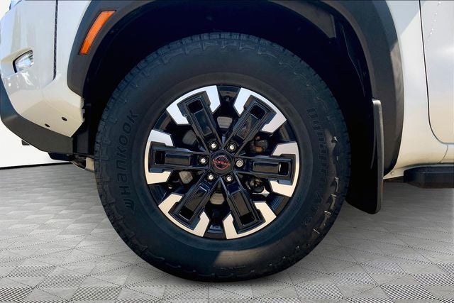 2022 Nissan Frontier PRO-4X