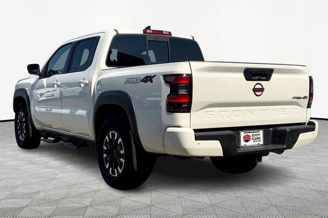 2022 Nissan Frontier PRO-4X