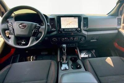 2022 Nissan Frontier PRO-4X
