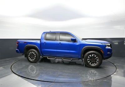 2024 Nissan Frontier PRO-4X