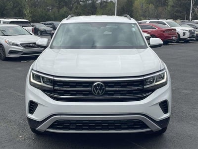 2023 Volkswagen Atlas 3.6L V6 SE w/Technology