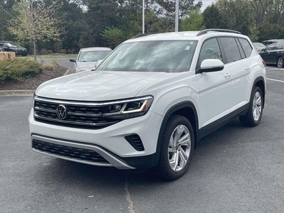 2023 Volkswagen Atlas 3.6L V6 SE w/Technology