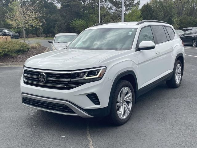 2023 Volkswagen Atlas 3.6L V6 SE w/Technology