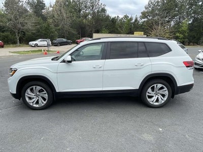 2023 Volkswagen Atlas 3.6L V6 SE w/Technology