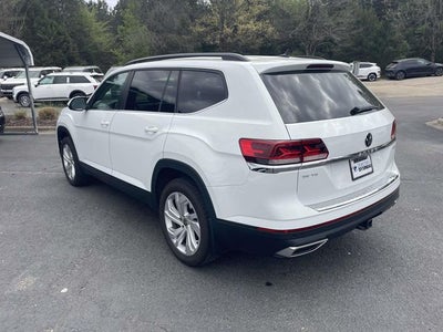 2023 Volkswagen Atlas 3.6L V6 SE w/Technology