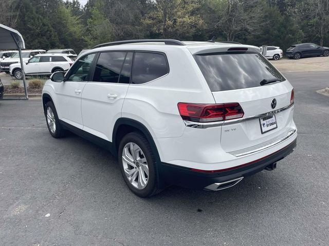 2023 Volkswagen Atlas 3.6L V6 SE w/Technology
