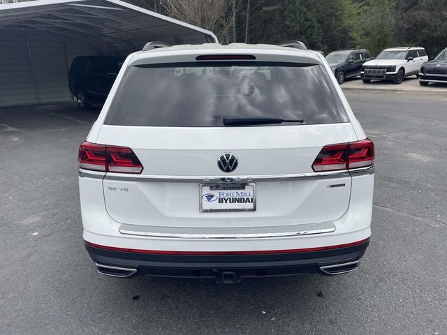 2023 Volkswagen Atlas 3.6L V6 SE w/Technology
