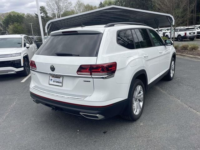 2023 Volkswagen Atlas 3.6L V6 SE w/Technology