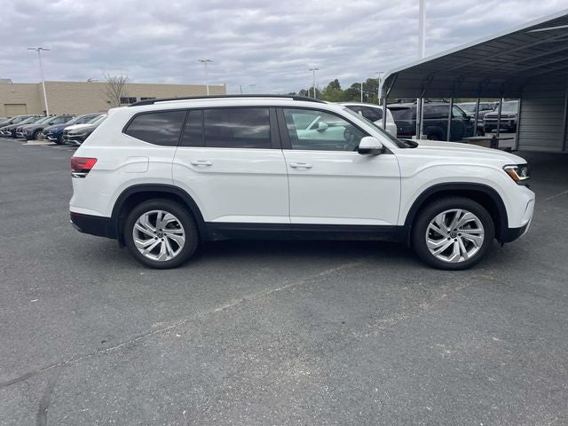 2023 Volkswagen Atlas 3.6L V6 SE w/Technology