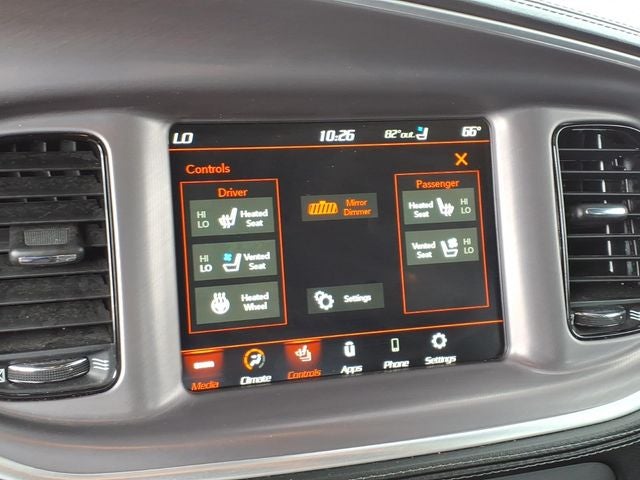 2022 Dodge Charger R/T