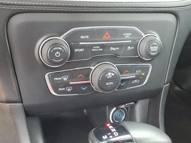 2022 Dodge Charger R/T