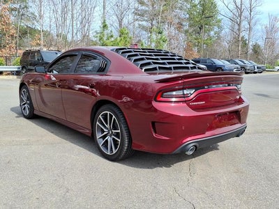 2022 Dodge Charger R/T