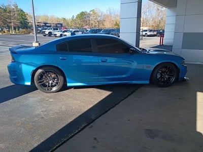 2023 Dodge Charger Scat Pack