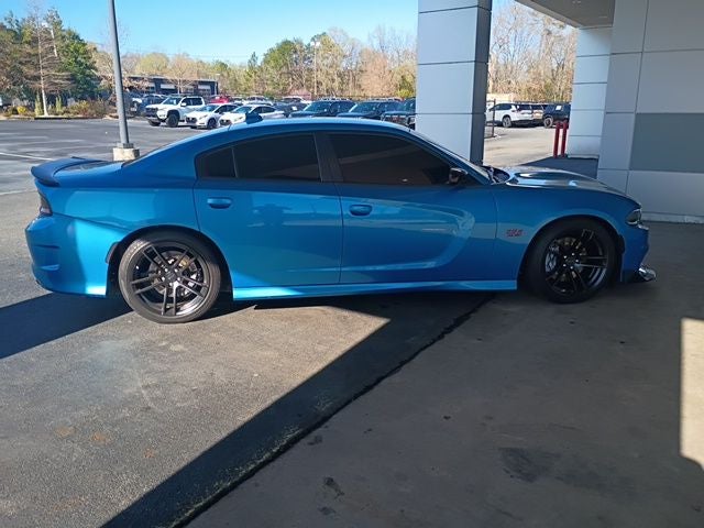 2023 Dodge Charger Scat Pack