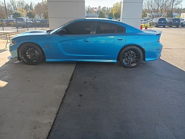 2023 Dodge Charger Scat Pack