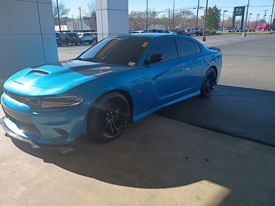 2023 Dodge Charger Scat Pack