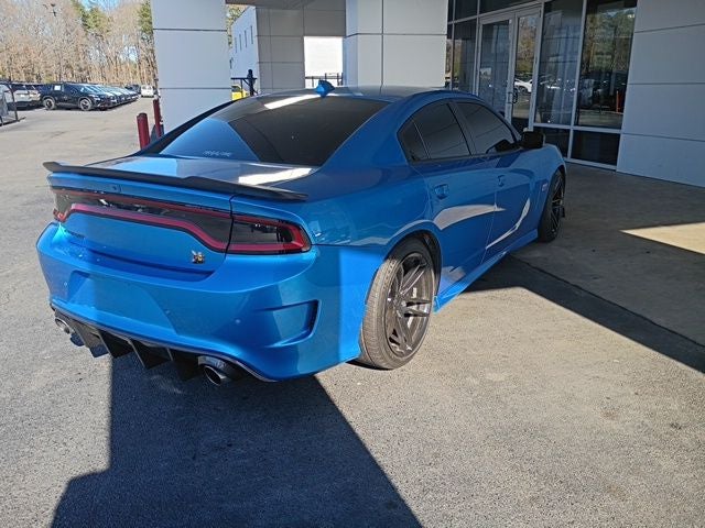 2023 Dodge Charger Scat Pack