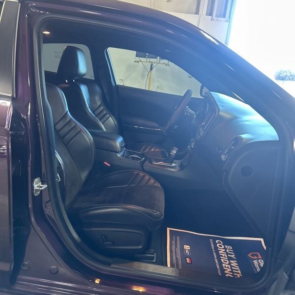 2022 Dodge Charger SRT Hellcat Widebody