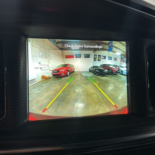 2022 Dodge Charger SRT Hellcat Widebody