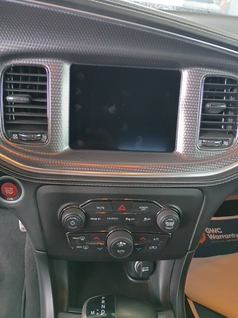 2022 Dodge Charger SRT Hellcat Widebody