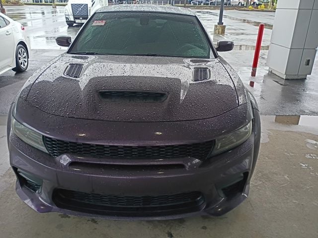 2022 Dodge Charger SRT Hellcat Widebody