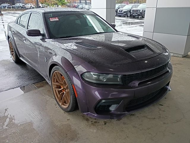2022 Dodge Charger SRT Hellcat Widebody