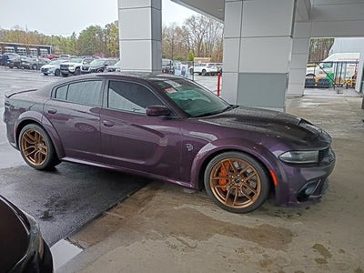 2022 Dodge Charger SRT Hellcat Widebody
