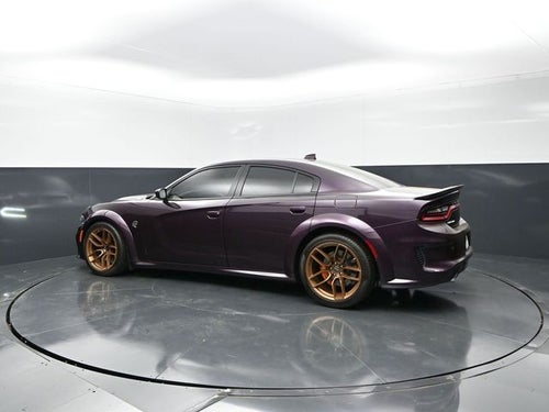 2022 Dodge Charger SRT Hellcat Widebody