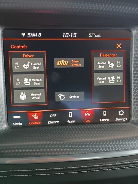 2022 Dodge Charger SRT Hellcat Widebody