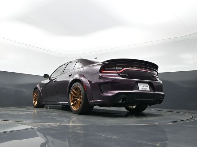 2022 Dodge Charger SRT Hellcat Widebody