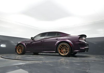 2022 Dodge Charger SRT Hellcat Widebody