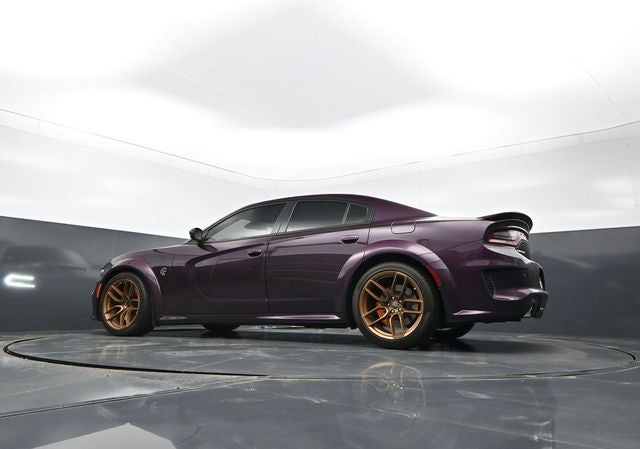 2022 Dodge Charger SRT Hellcat Widebody