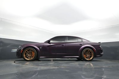2022 Dodge Charger SRT Hellcat Widebody