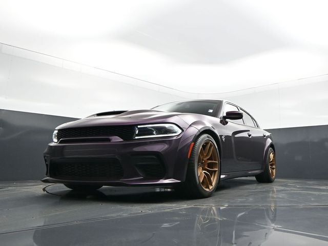 2022 Dodge Charger SRT Hellcat Widebody