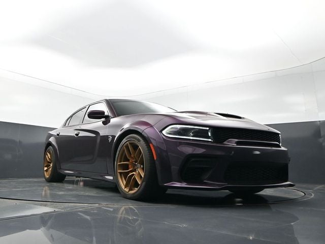 2022 Dodge Charger SRT Hellcat Widebody