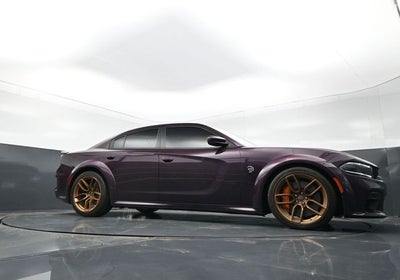 2022 Dodge Charger SRT Hellcat Widebody