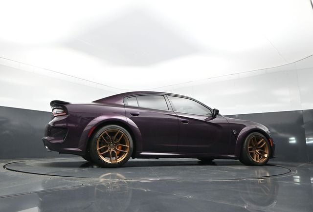2022 Dodge Charger SRT Hellcat Widebody