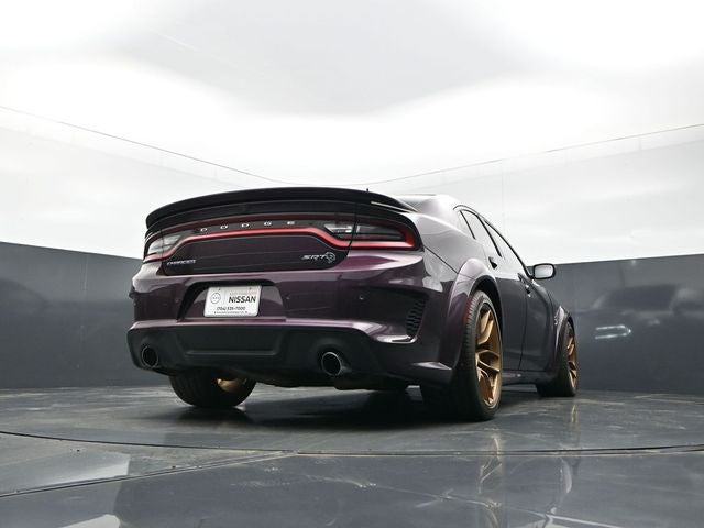 2022 Dodge Charger SRT Hellcat Widebody