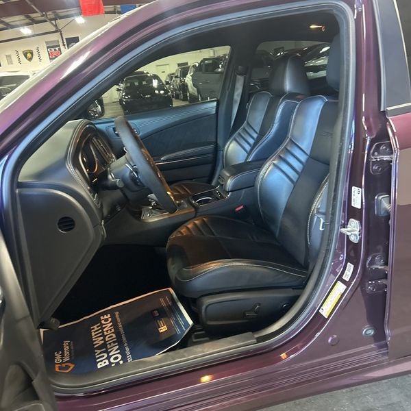 2022 Dodge Charger SRT Hellcat Widebody