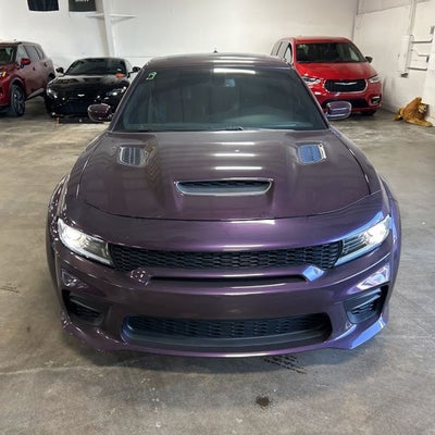 2022 Dodge Charger SRT Hellcat Widebody