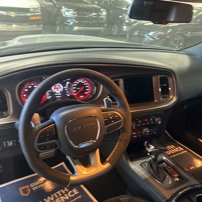 2022 Dodge Charger SRT Hellcat Widebody