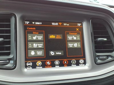 2023 Dodge Challenger R/T Package T/A