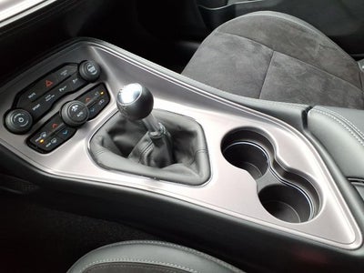 2023 Dodge Challenger R/T Package T/A