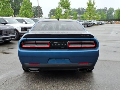 2023 Dodge Challenger R/T Package T/A
