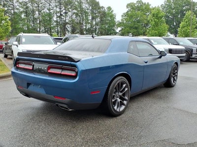 2023 Dodge Challenger R/T Package T/A