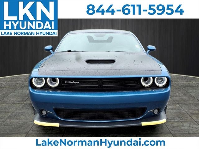 2023 Dodge Challenger R/T Package T/A